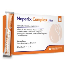 NEPERIX Complex 20 Stick Pack