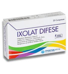 IXOLAT Difese 20 Cpr