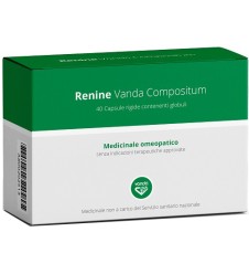RENINE VANDA COMPOSITUM 40CPS