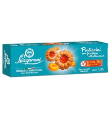 LAZZARONI Pasticc.Alb.80g