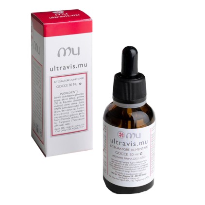 ULTRAVIS MU Gtt 30ml