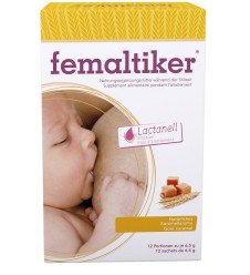 FEMALTIKER POLVERE 12BUST 6,5G