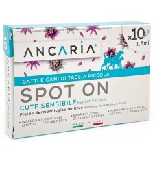 ANCARIA Spot-On 10x1,5ml