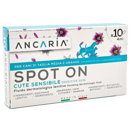 ANCARIA Spot-On 10x4ml