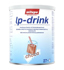 LP DRINK CHOCO 375G