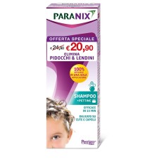 PARANIX SHAMPOO TRATTAMENTO ANTI PIDOCCHI 200ML