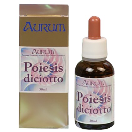 POIESIS DICIOTTO GTT 30ML