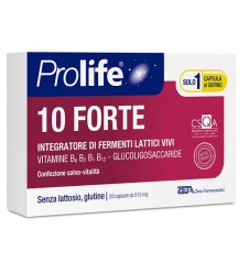 PROLIFE 10 FORTE 20 Capsule