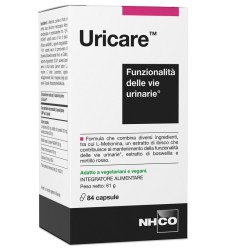 NHCO URICARE 84CPS