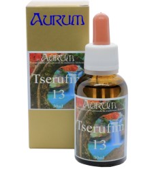 TSERUFIM 13 GTT 30ML