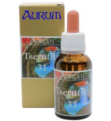 TSERUFIM 31 GTT 30ML