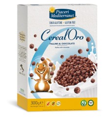 PIACERI MED.Cerealoro Palline