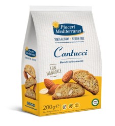 PIACERI MED.Cantucci 200g