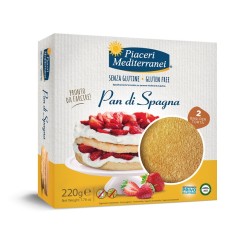 PIACERI MED.Pan Spagna 200g