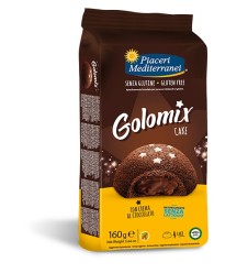 PIACERI MED.Golomix Cake 160g