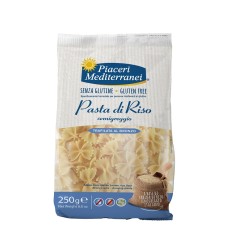 PIACERI MED.Farfalle Riso 250g