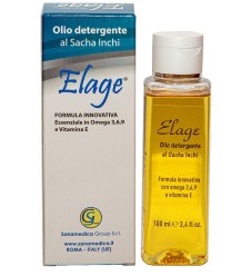 ELAGE Olio Det.100ml