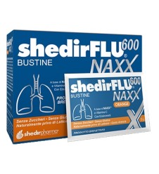 SHEDIRFLU*600 NAXX ORANG.20BST