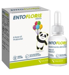 ENTOFLORIS Gtt 15ml