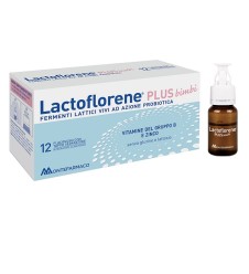 LACTOFLORENE Plus BB 12 Bust.