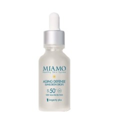 MIAMO AGING DEFENSE DROPS 30ML