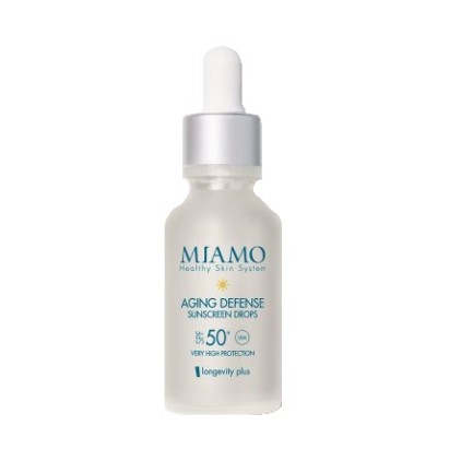 MIAMO AGING DEFENSE DROPS 30ML