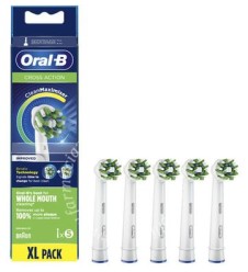 ORALB PW REFILL CROSSACTION5PZ