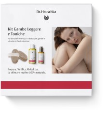 DR HAUSCHKA KIT GAMBE LEGGERE