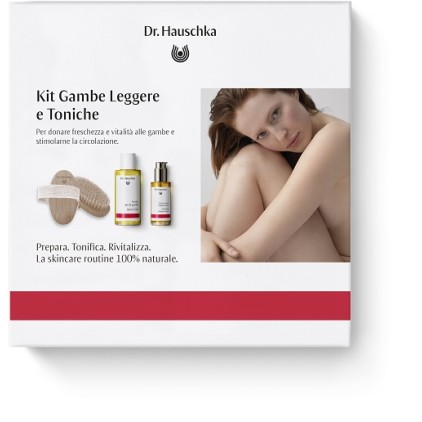 DR HAUSCHKA KIT GAMBE LEGGERE