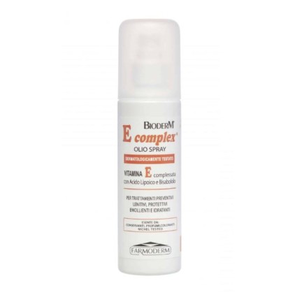 BIODERM E Cpx Olio Spray 125ml