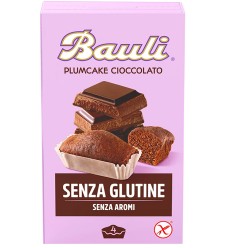 BAULI Plumcake Senza Ciocc132g