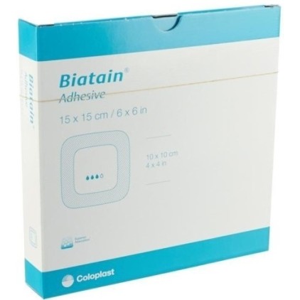 BIATAIN Med.Ades.15x15cm  3421