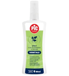 PIC Spray Vegetale 100ml