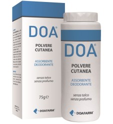 DOA Polv.Cutanea 75g