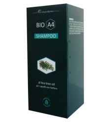 BIO A4 Sh.Tea Tree Oil 200ml