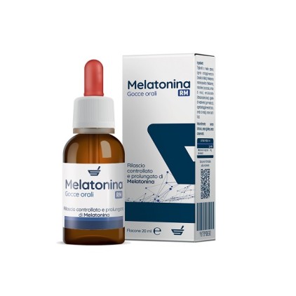 MELATONINA RM Gtt 20ml