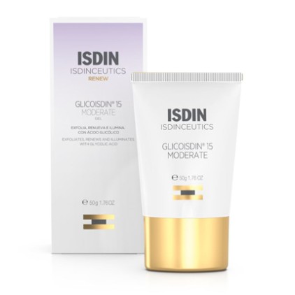 GLICOISDIN 15 Moderate Gel50ml