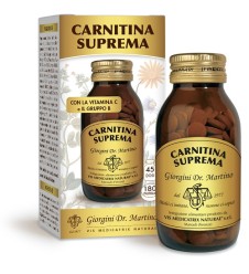 CARNITINA SUPR.180 Past.GIORGI