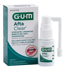 GUM AftaClear Spray 15ml