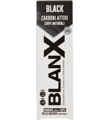 BLANX BLACK CARBONE DENTIF75ML