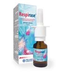 RESPIRASE*Spray Naso 15ml