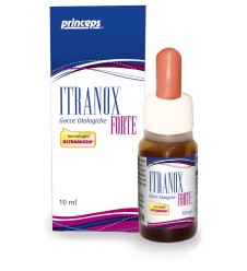 ITRANOX FORTE GTT OTOLOGIC10ML