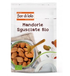 MANDORLE SGUSCIATE BIO