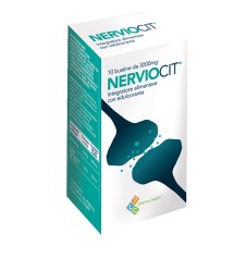 NERVIOCIT 10 Bust.3000mg