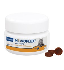 MOVOFLEX GATTO 30 CPR MASTICAB