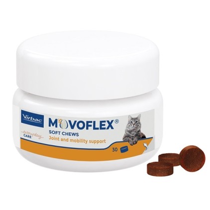 MOVOFLEX GATTO 30 CPR MASTICAB