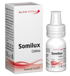 SOMILUX COLLIRIO 10ML