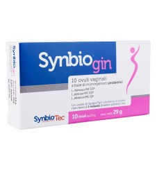 SYNBIO GIN 10 Ov.Vag.