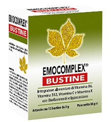 EMOCOMPLEX 12 Bust.