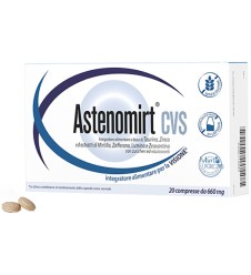ASTENOMIRT CVS 20 Cpr 660mg